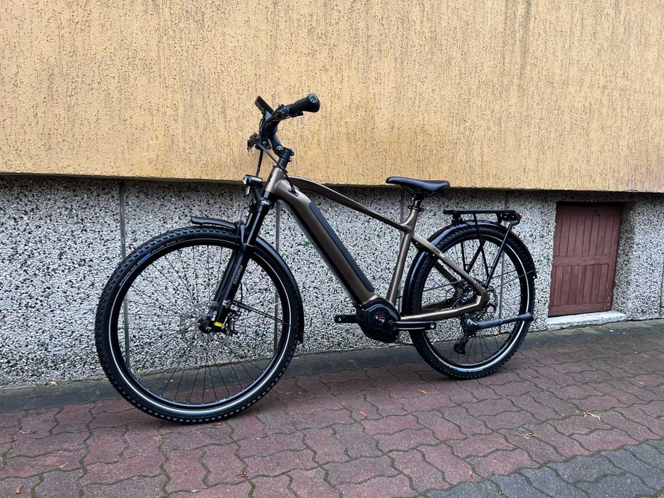 Elektryk *CARVER SUV E.450* 27,5" (L) Shimano DEORE XT Bosch CX Nyon 2