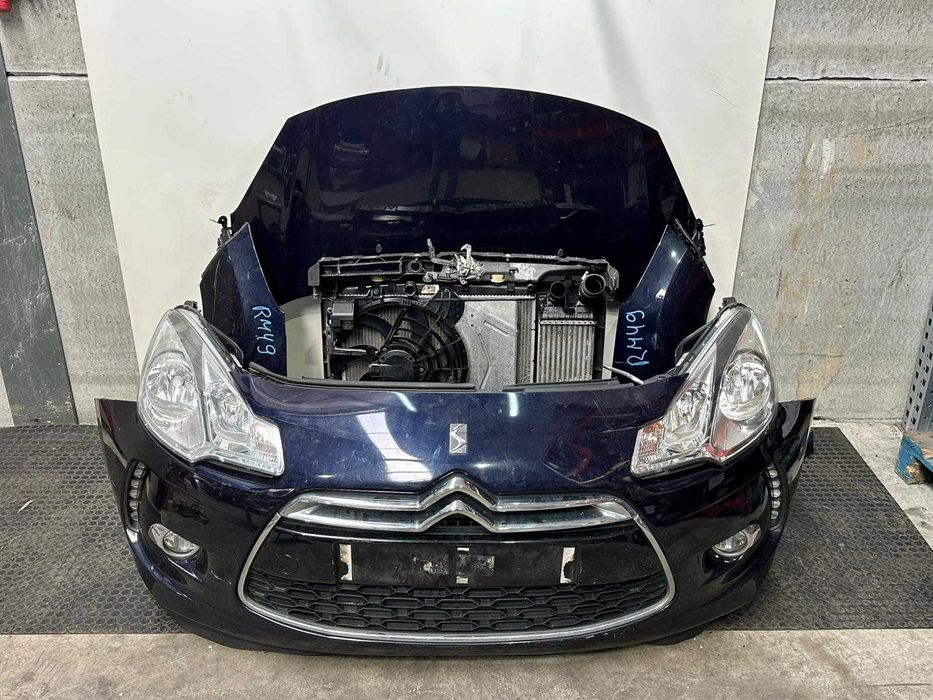 Frente completa Citroen DS3 1.6HDI (2015)