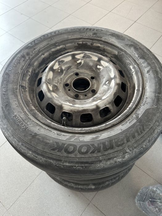 Jantes 5x108 usadas