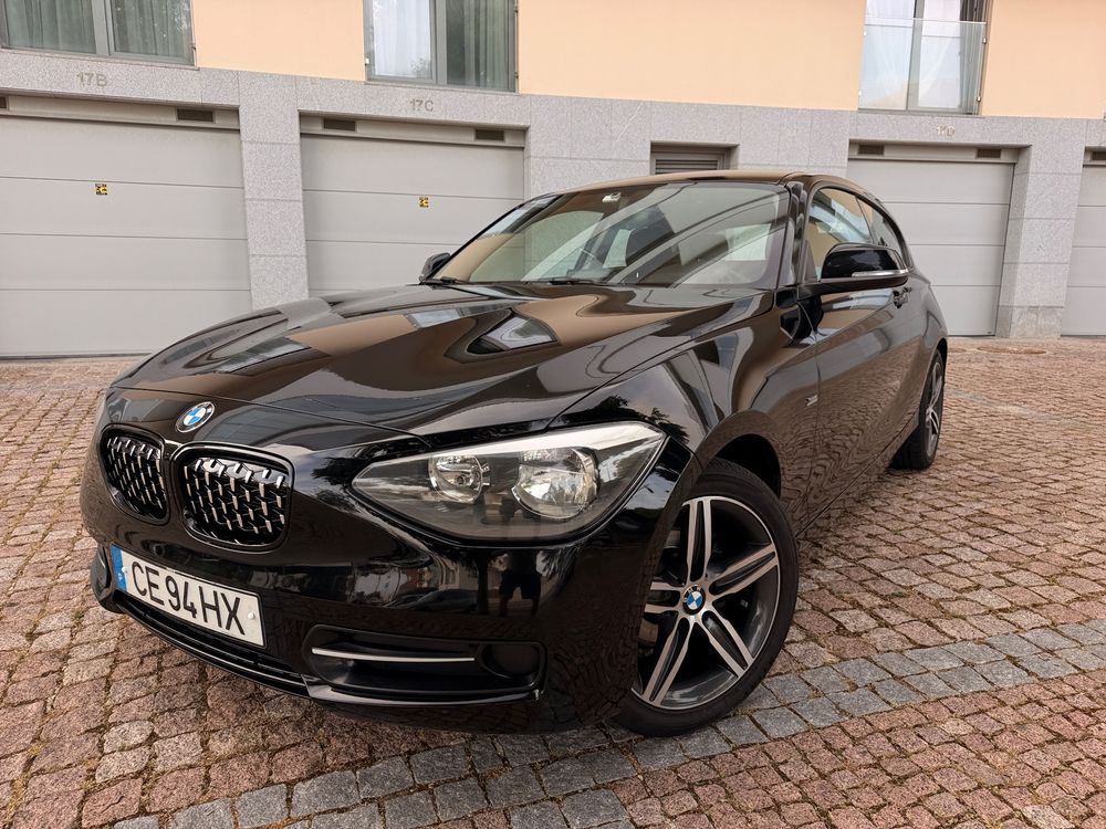 BMW 116 i Sport Line