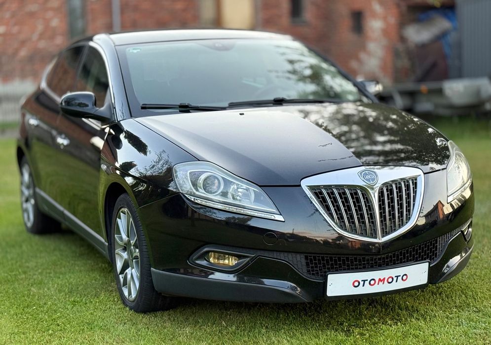 Lancia Delta 1.4 t-jet opłacony zadbany polecam