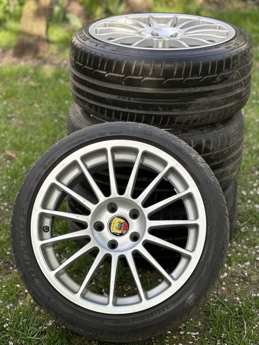 Продам диски Arden разноширокие  r18 5 112