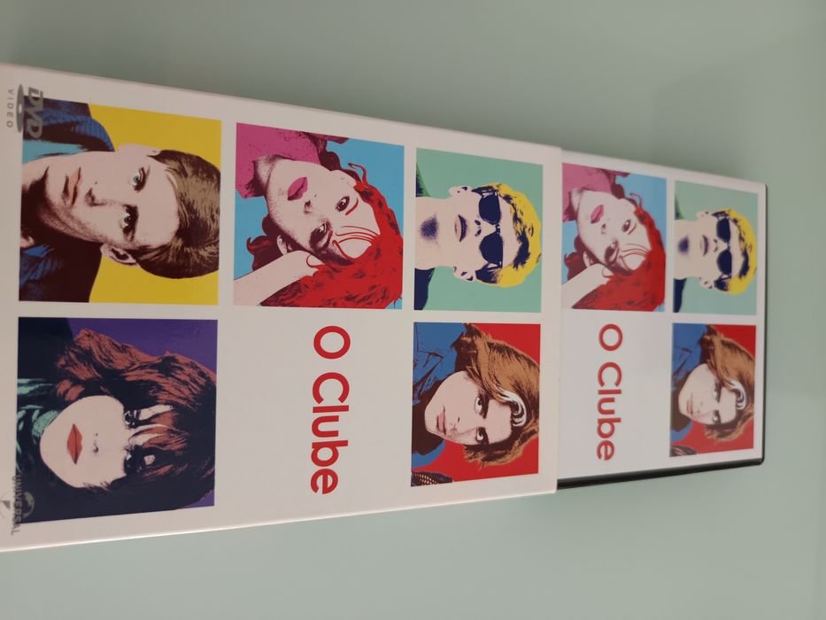 DVD o clube      .