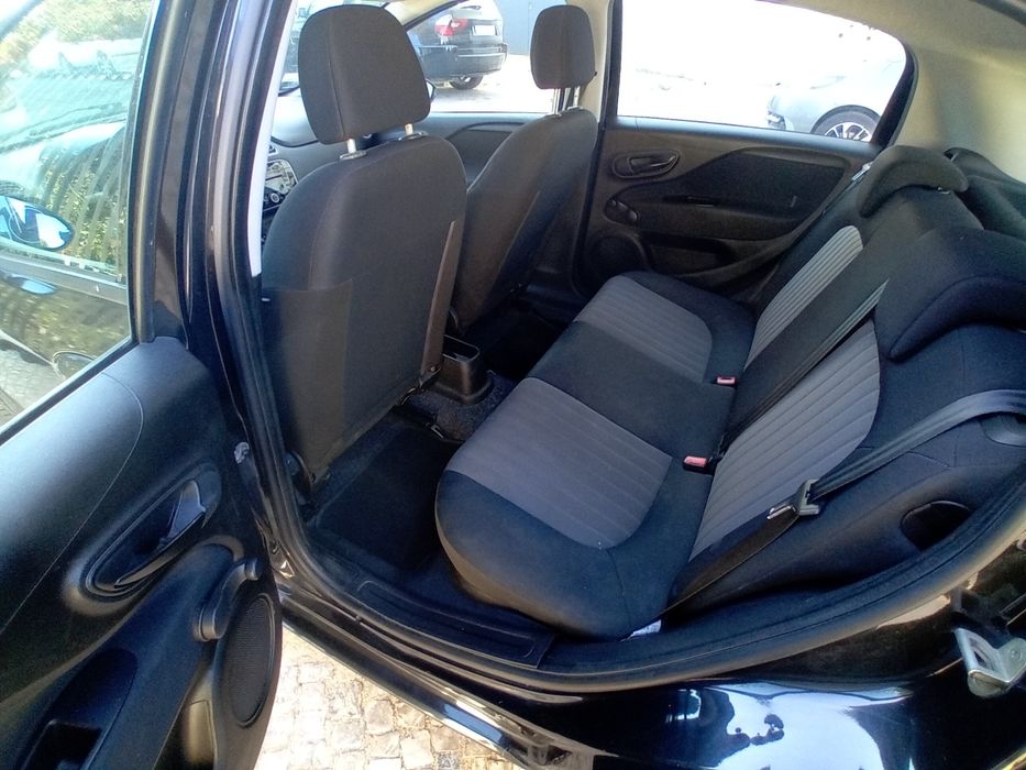Fiat Grande Punto. JTD 2018