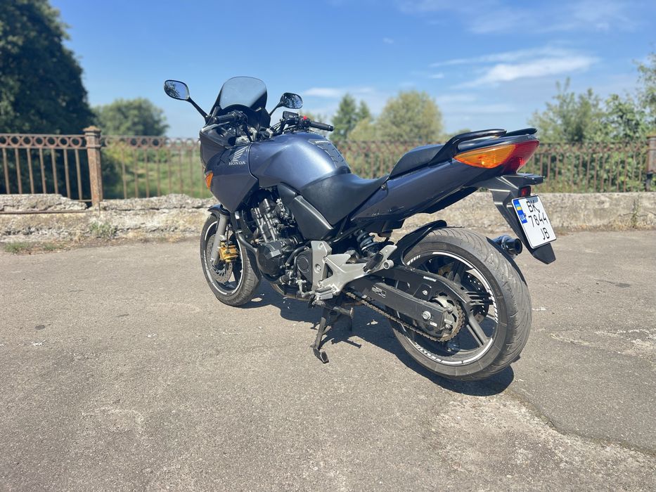 Honda CBF600SA 2005 рік