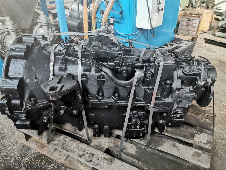 КПП 202, МАЗ 5440, МЗКТ 65151 Краз 9-ти ступ. ЯМЗ-7511 коробка передач