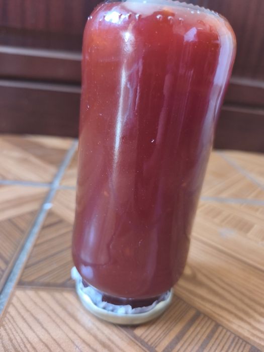 Doce de tomate caseiro
