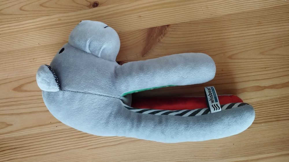 Miś szumiś szumiący Whisbear