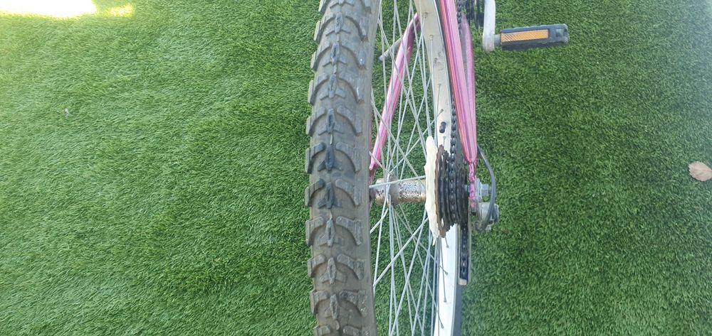 Bicicleta de adulto aro 26