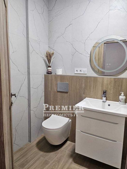 Смарт-квартира с ремонтом в новом ЖК на Таирова — заезжай и живи