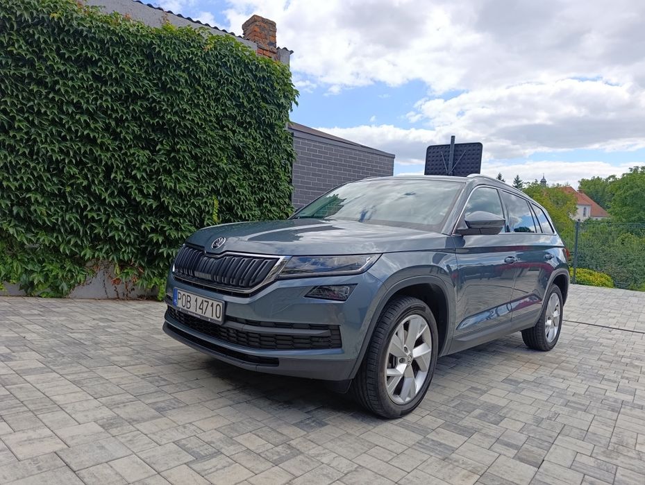 Škoda Kodiaq