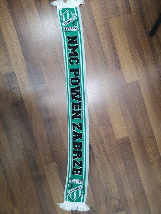 Szalik NMC Powen Zabrze piłka ręczna handball