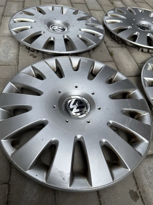 Kolpaki VW 16” oryginalne
