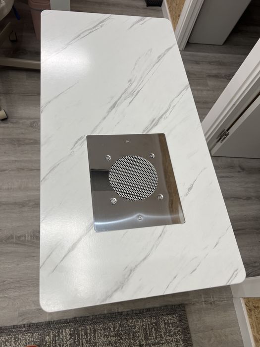 Mesa modelo italiano com aspiraçao