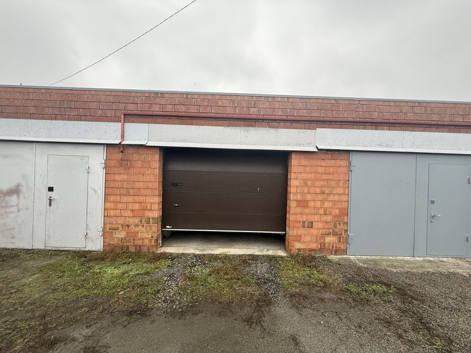 Продается гараж с электроворотами