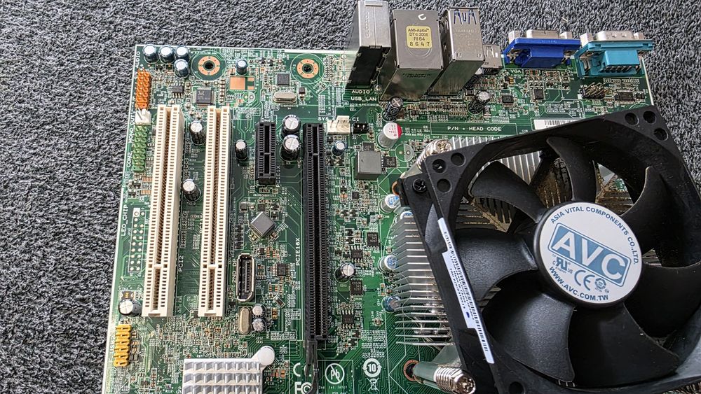 Plyta głowna Lenovo IS7XM i5 M92p  Sprawna.