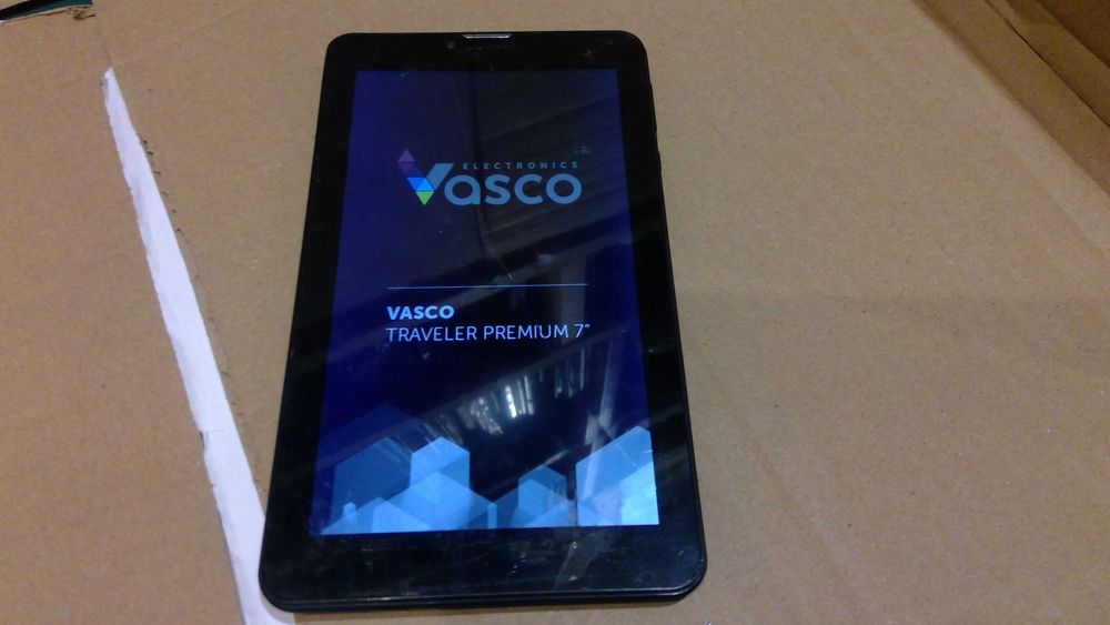 Tablet Vasco  T219