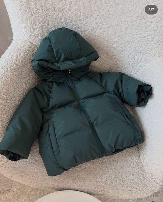 Демісезонна куртка Zara 92 104
