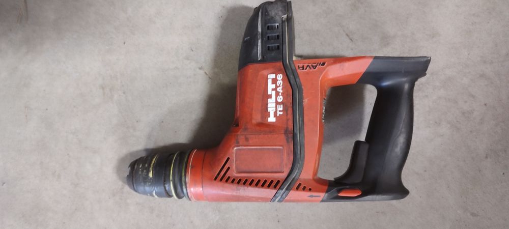 Młotowiertarka  Hilti TE6-A36