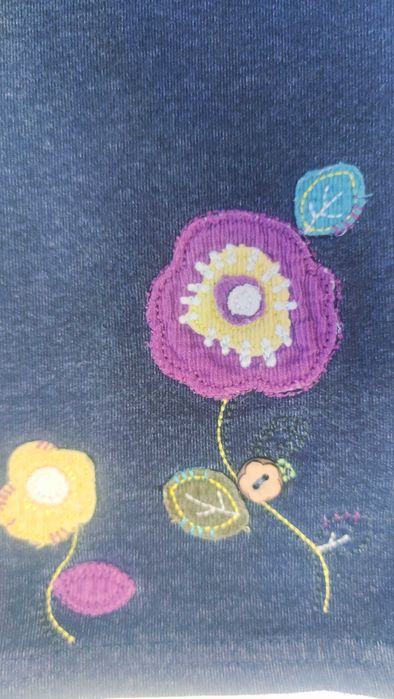 Zestaw komplet Next bluzka spodnie leginsy myszka 1,5 2 lata 92 cm