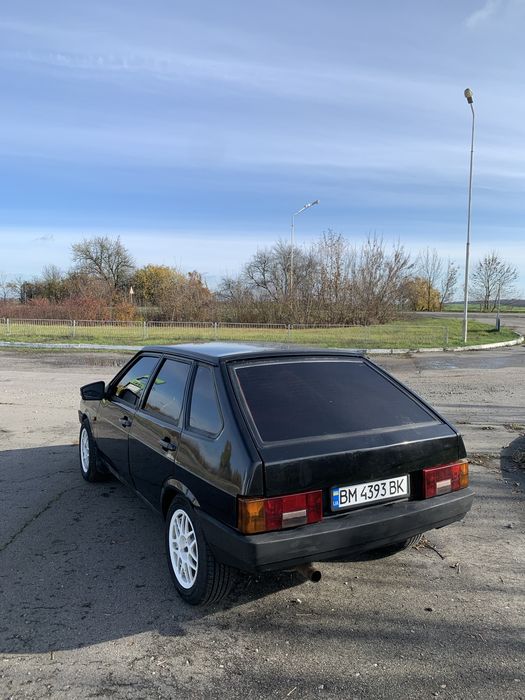 Ваз 2109.