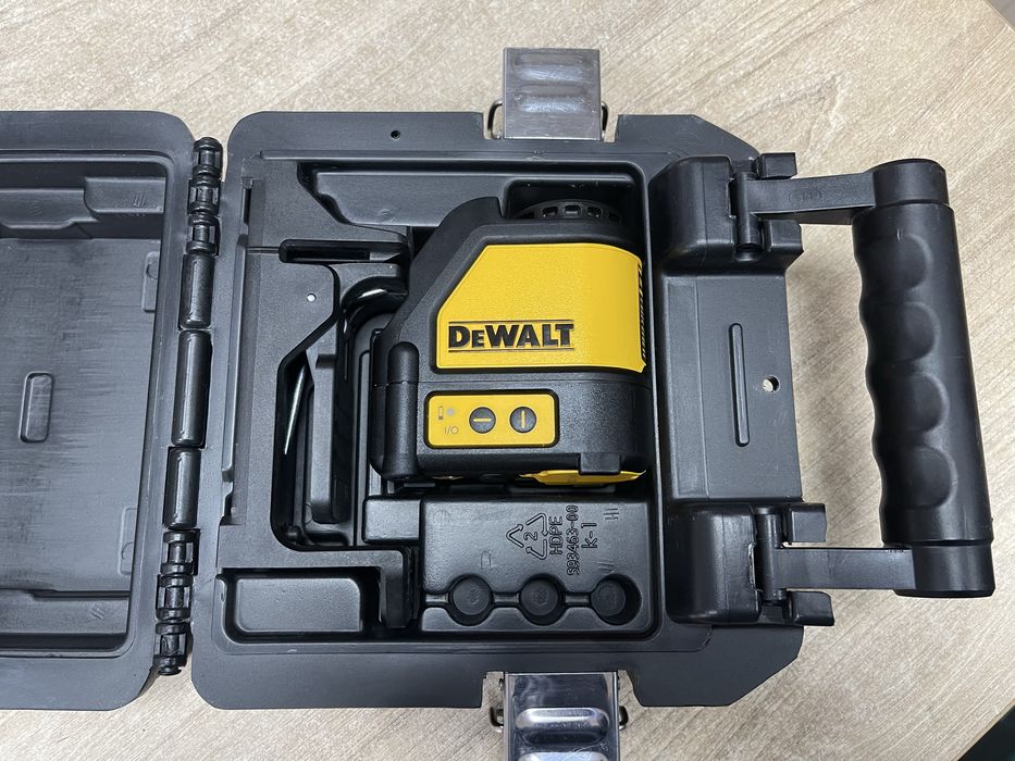 Dewalt DW088 / лінійний лазерний рівень Девольт 2025 рік