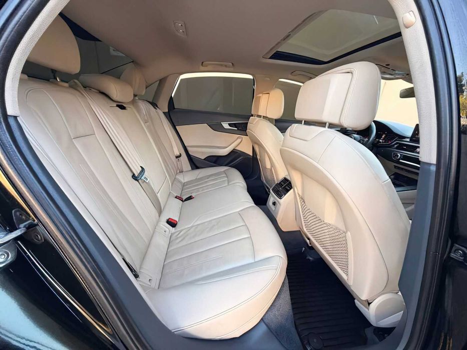 Audi A4      2018