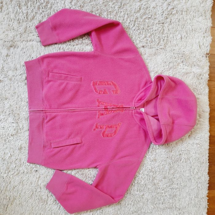 Bluza kurtka polar GAP XXL jak nowa