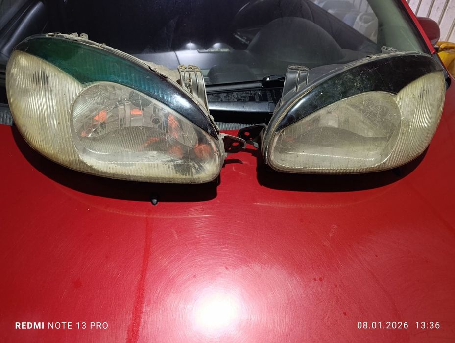 Продам  фари деоланос, деосенс