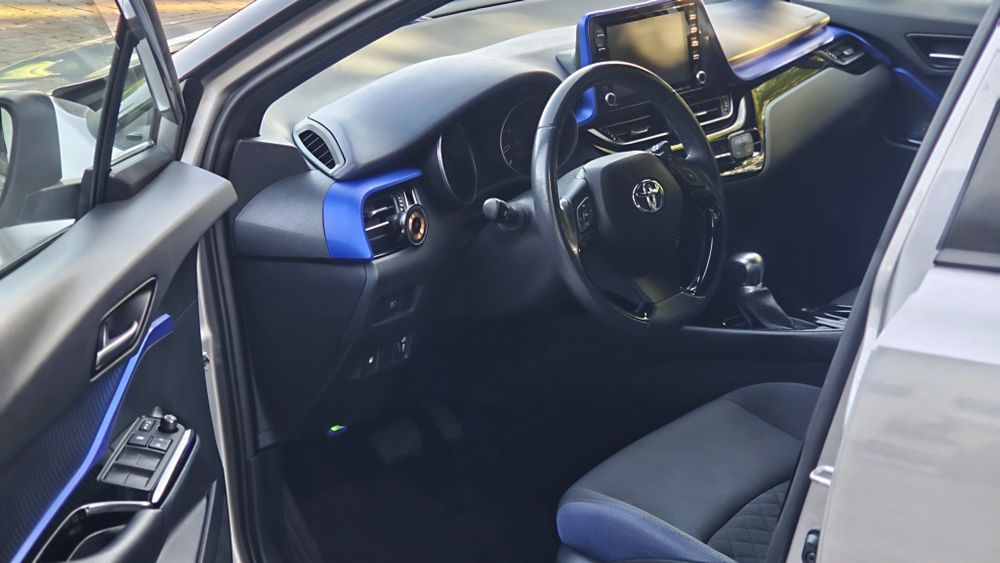 Toyota c-hr 2020 VIN NMTKHMBX5LR114840 фото оголошення 11 з 16