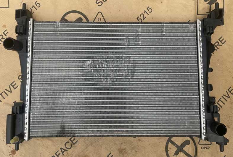 radiadores agua + AC opel Corsa D / Corsa E