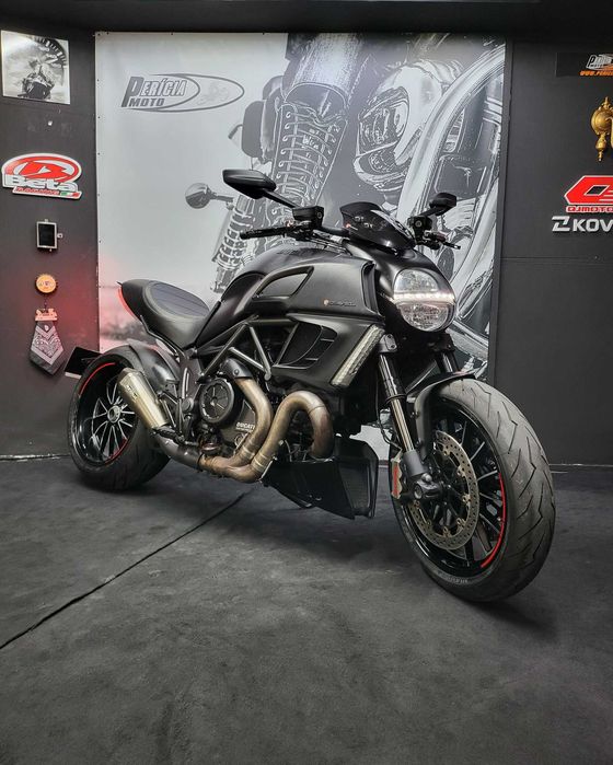 Ducati Diavel 1200 / 2013