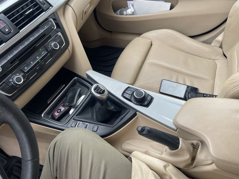 Oportunidade . BMW Serie 4 Cx manual 190 cv