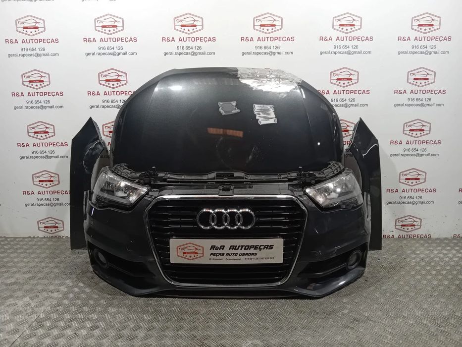 Frente Completa Audi A1 S-Line Original