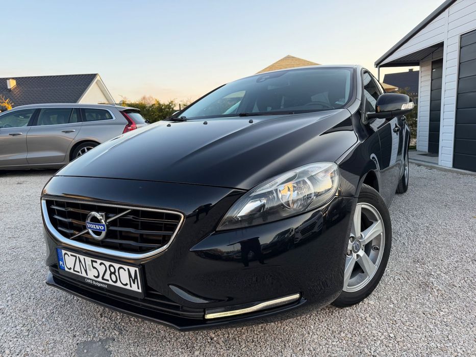 Volvo V40 2.0D4!190KM!Super Opcja