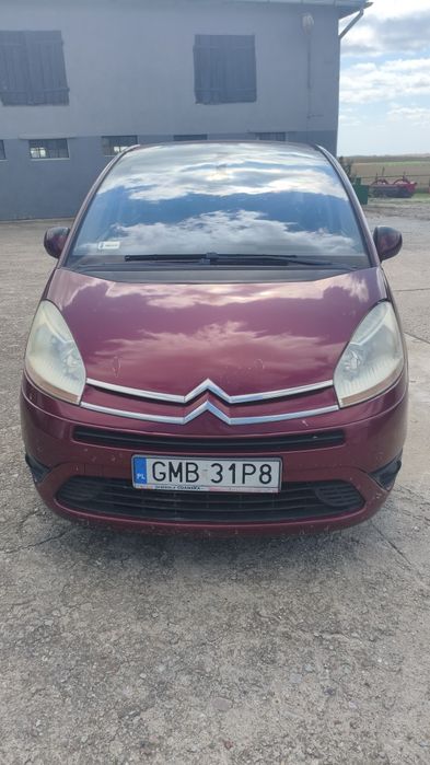 Citroen C4 grand Picasso