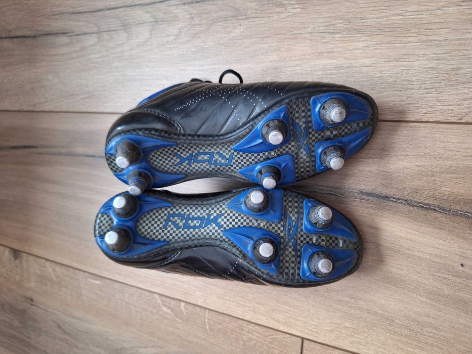 Korki chłopięce reebok