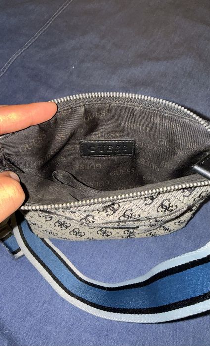 Bolsa Guess Original em Excelente Estado