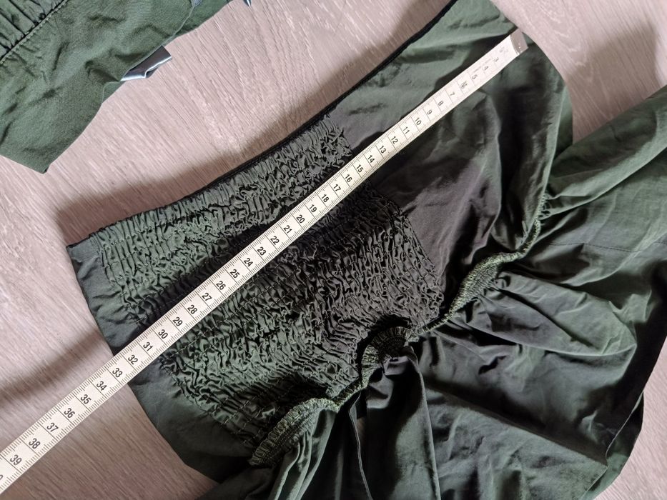 Komplet top spódnica H&M