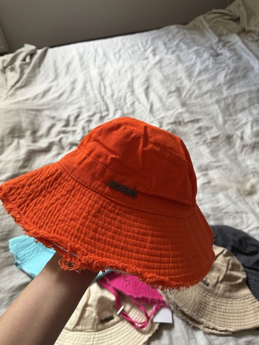 Kapelusz Jacquemus