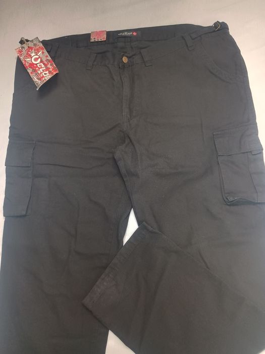 Spodnie męskie clubing  DUŻY ROZMIAR NOWE