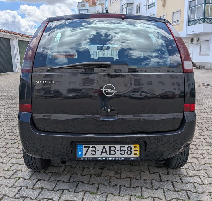 Opel Meriva 1.3 Cdti 75 CV  05