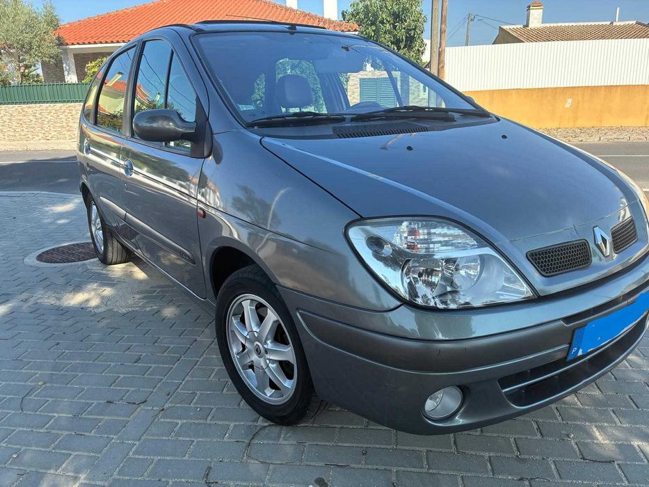 Renault Mégane Scénic 1.4 16V RT