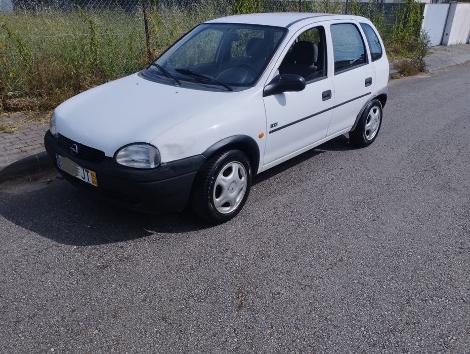 Opel corsa 1.5 TD