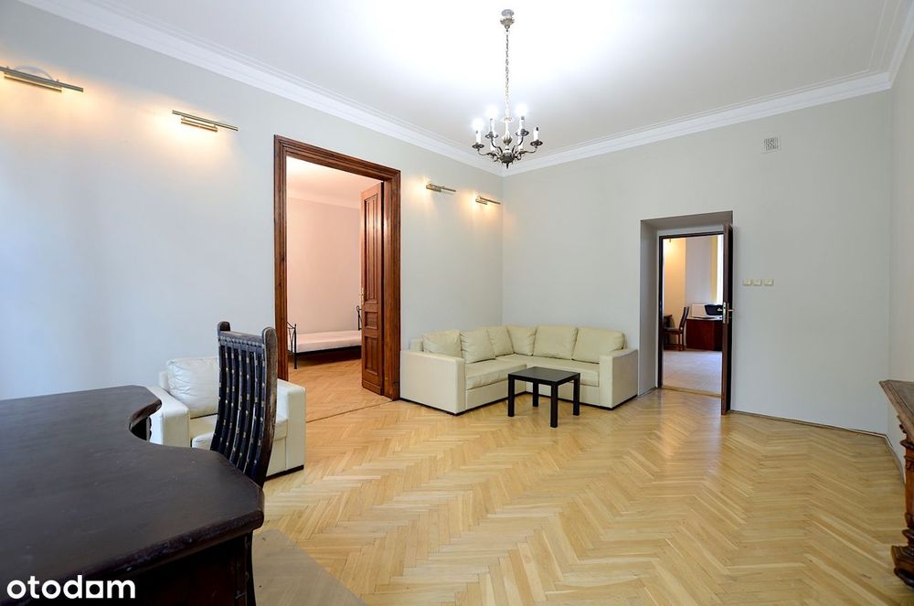 Mieszkanie – Warszawa, Powiśle-Skarpa, Śródmieście - Widok 3