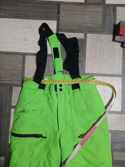 Продам дитячі лижні штани 4F Neo Dry 10000
