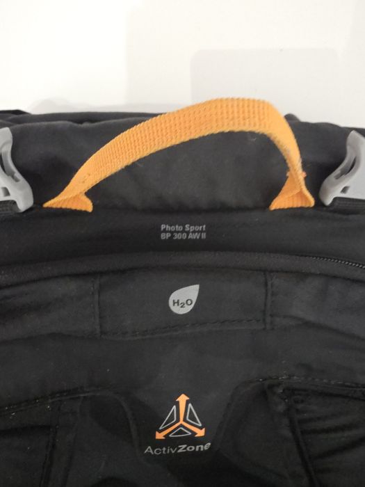 Plecak Lowepro PhotoSport BP AW Ii