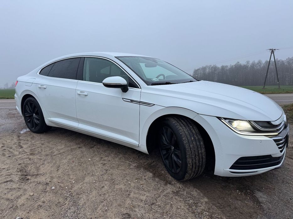 Volkswagen Arteon