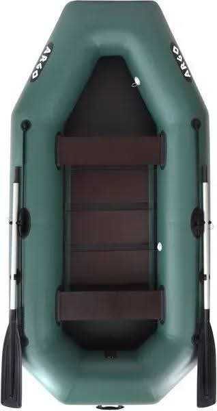 Уценка ‼️НОВАЯ Надувная  Лодка Човен ARGO 280 Без комплектації!!