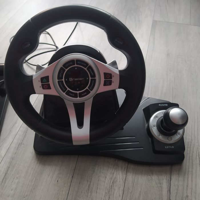 Kierownica Tracer Roadster 4w1